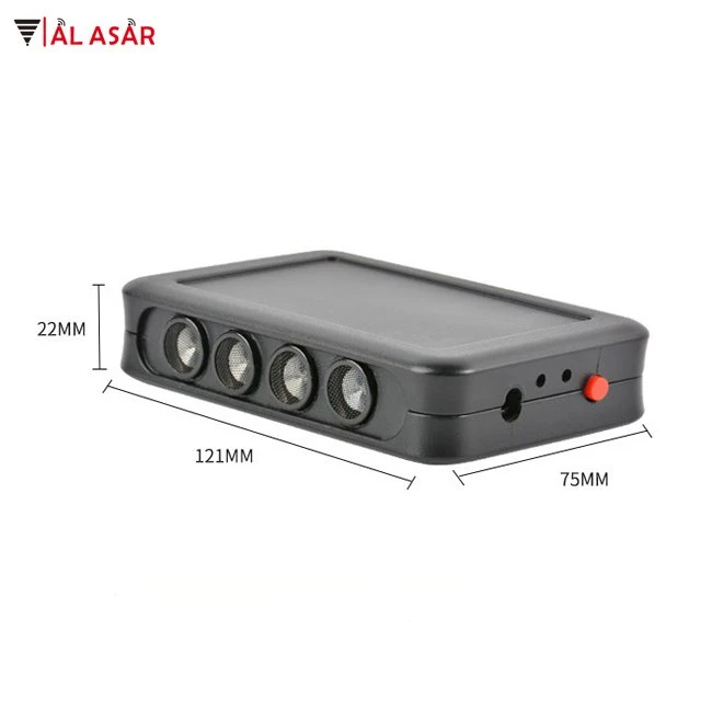 dictaphone jammer