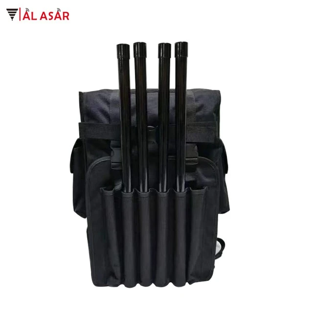 Manpack Bomb Jammer