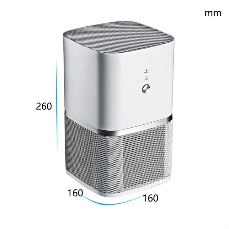 omnidirectional audio jamme