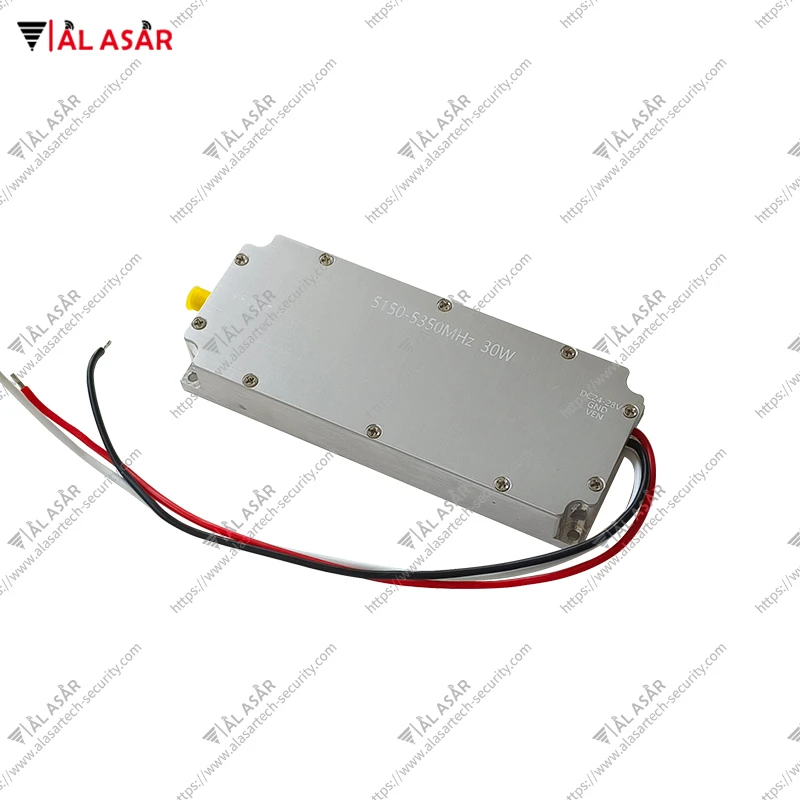 30W Girişim Blokeri RF Modülü