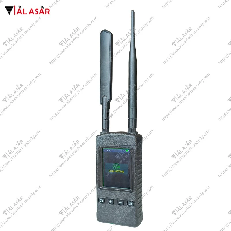 GPS detector