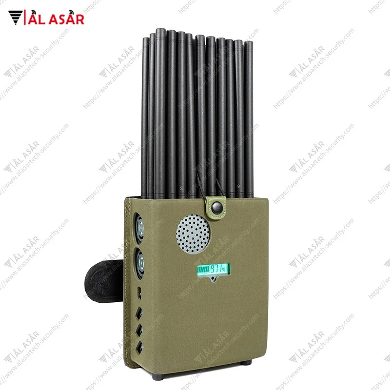 portable bluetooth jammer