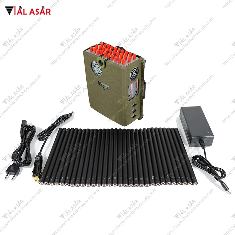 handheld cell phone jammer