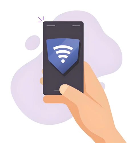 Elde Taşınabilir WiFi Güvenlik Algılama Cihazı, Yüksek-hassasiyette Sinyal Yakalama ve Güvenlik A...