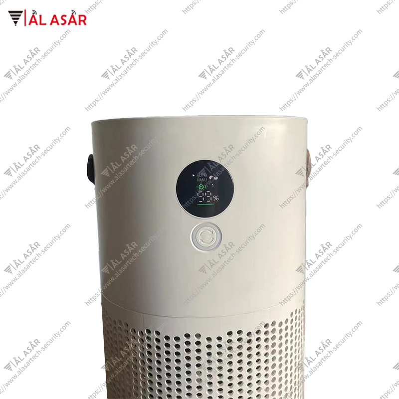 Voice Scramble Jammer