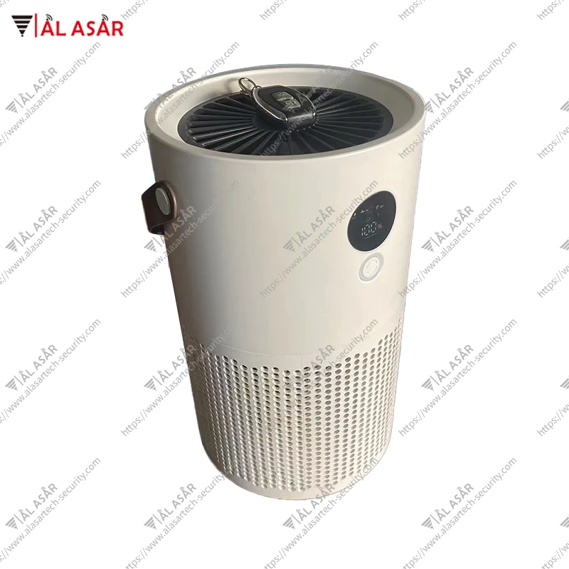 Voice Scramble Jammer